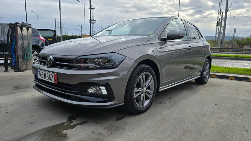 VW Polo 1.5 TSI/DSG/R-Line/Highline/DSG/Virtual/Parktr, снимка 6 - Автомобили и джипове - 52620911