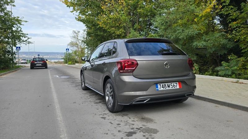 VW Polo 1.5 TSI/DSG/R-Line/Highline/DSG/Virtual/Parktr, снимка 8 - Автомобили и джипове - 52620911