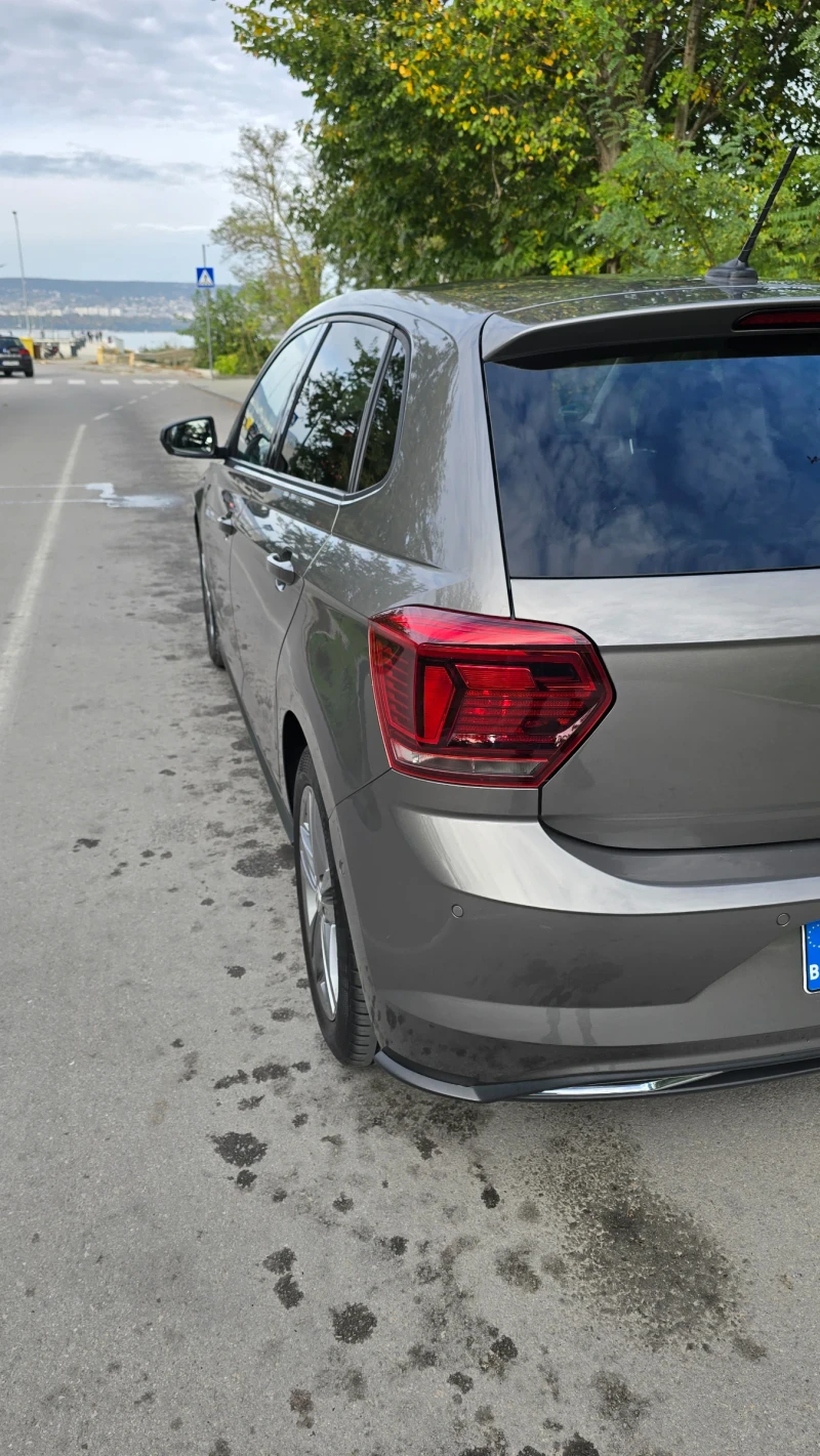 VW Polo 1.5 TSI/DSG/R-Line/Highline/DSG/Virtual/Parktr, снимка 9 - Автомобили и джипове - 52620911