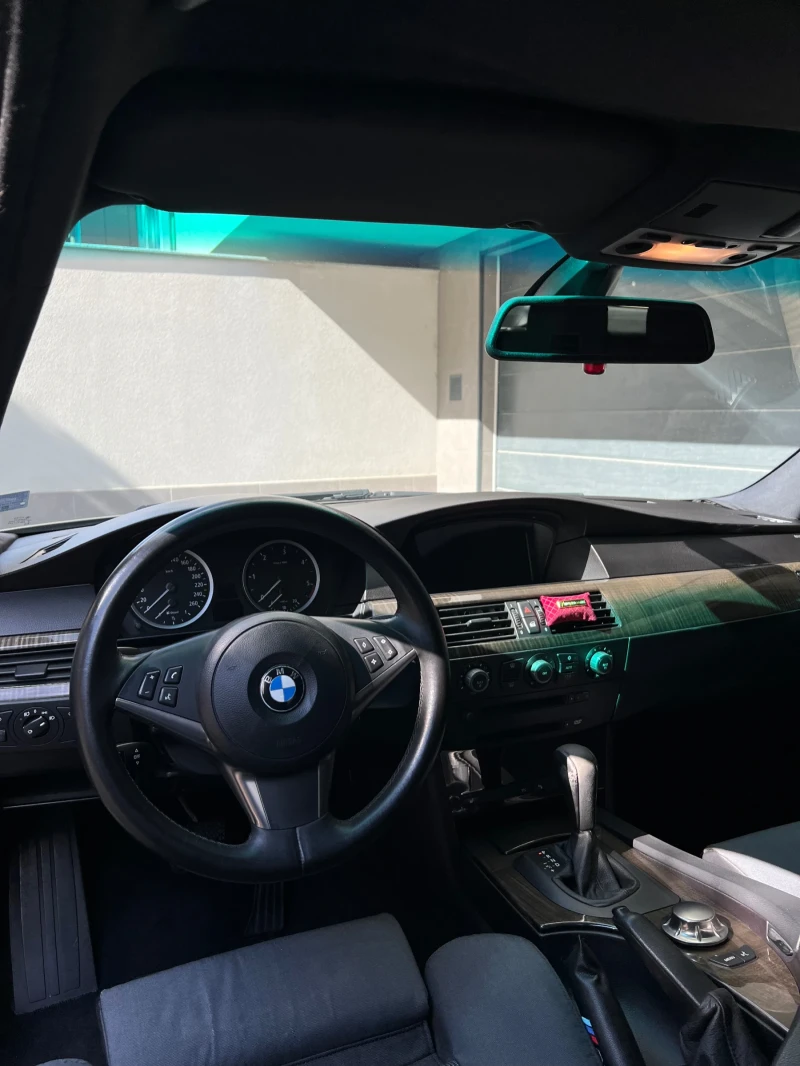 BMW 530 530d, снимка 11 - Автомобили и джипове - 52277278
