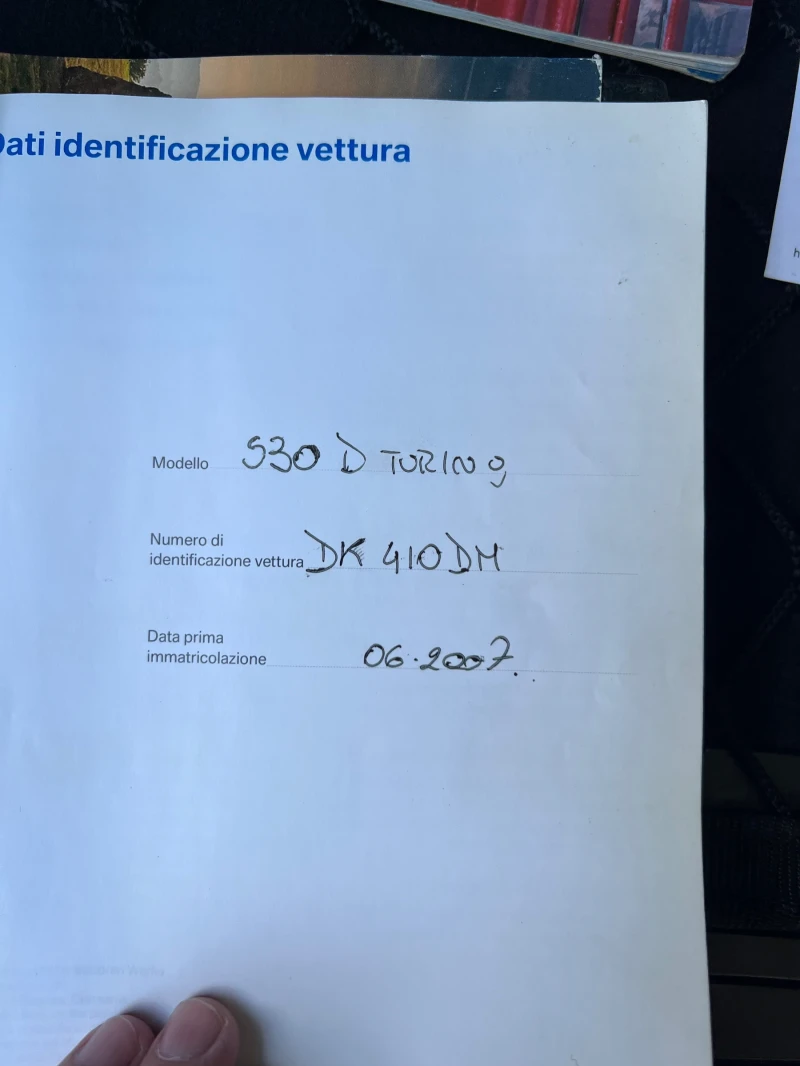 BMW 530 530d, снимка 17 - Автомобили и джипове - 52277278