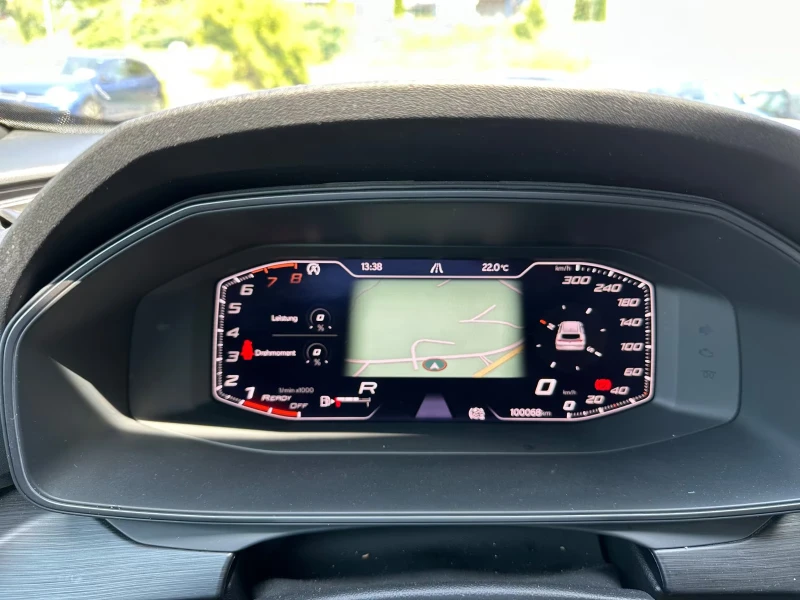 Cupra Formentor 1.5TSI/150HP/NAVI/360/LED/KLESS/DIGI/400g, снимка 8 - Автомобили и джипове - 51911595