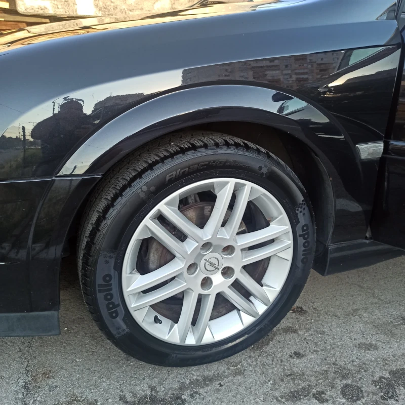 Opel Vectra 2, 2/бензин, снимка 5 - Автомобили и джипове - 51915845