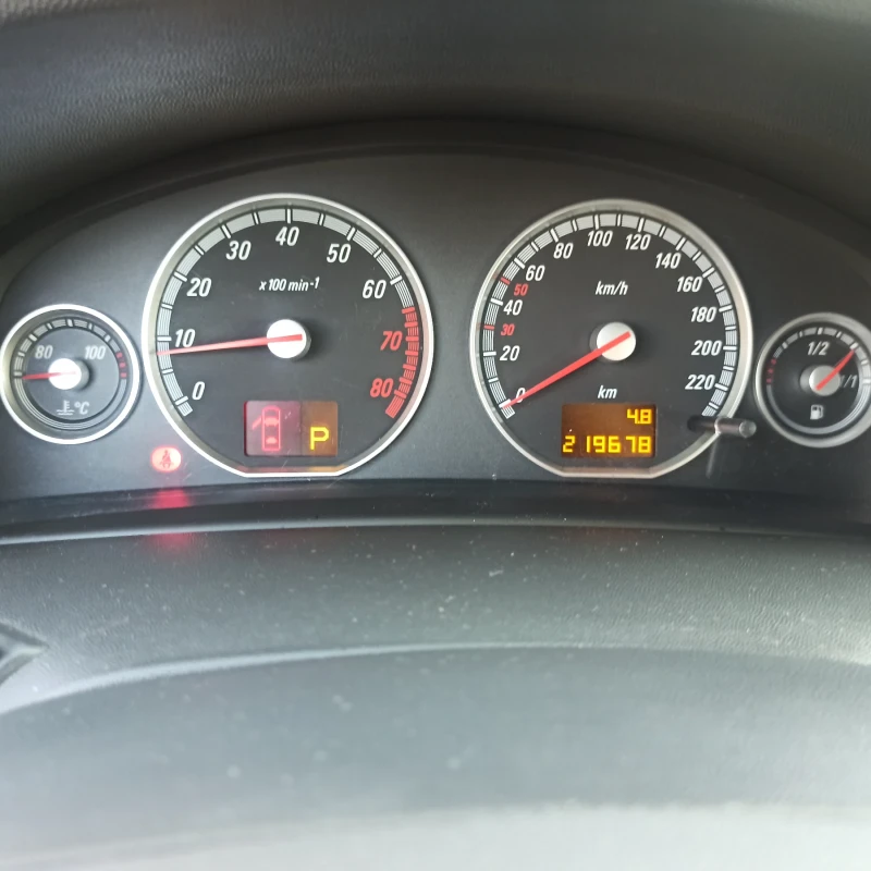 Opel Vectra 2, 2/бензин, снимка 11 - Автомобили и джипове - 51915845