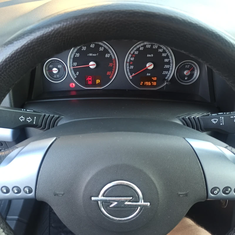 Opel Vectra 2, 2/бензин, снимка 6 - Автомобили и джипове - 51915845