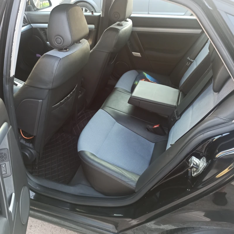 Opel Vectra 2, 2/бензин, снимка 12 - Автомобили и джипове - 51915845