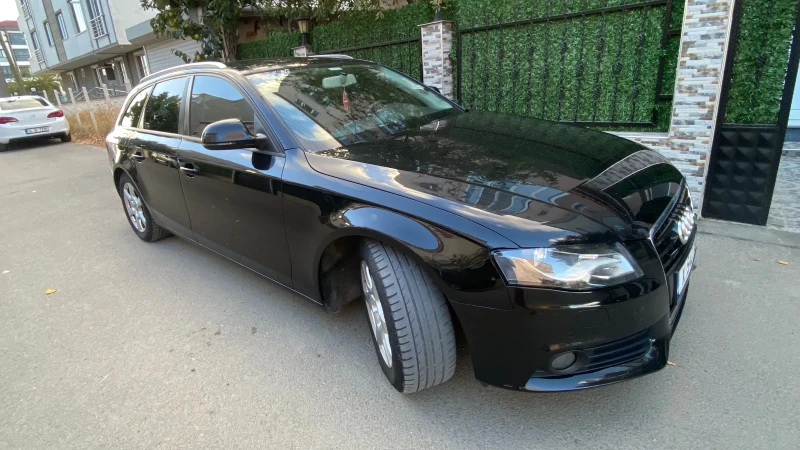 Audi A4, снимка 5 - Автомобили и джипове - 52424551