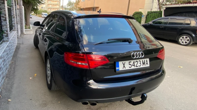 Audi A4, снимка 7 - Автомобили и джипове - 52424551