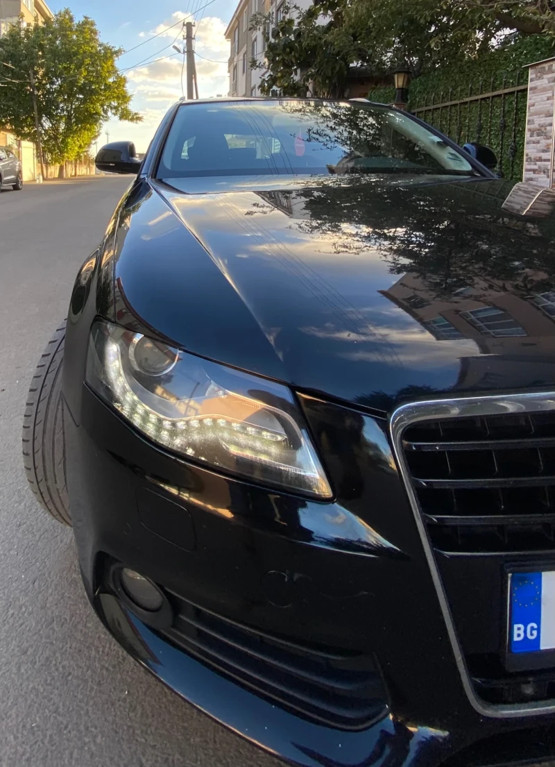 Audi A4, снимка 4 - Автомобили и джипове - 52424551