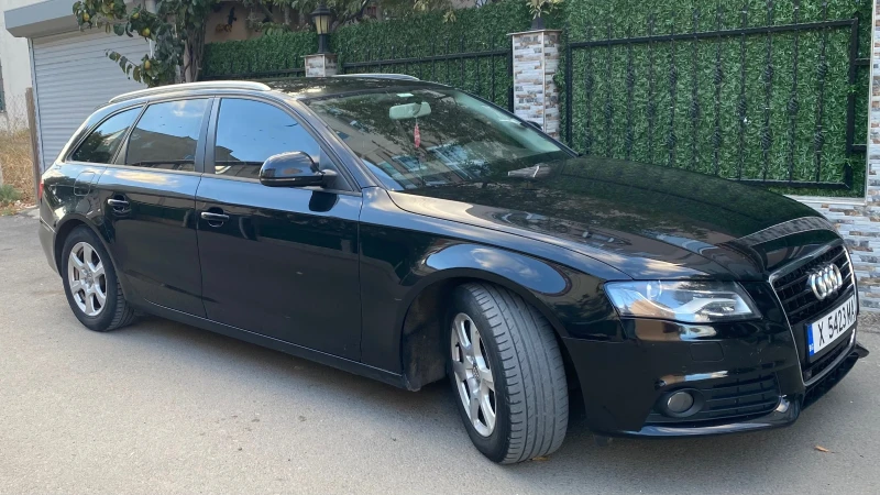 Audi A4, снимка 3 - Автомобили и джипове - 52424551