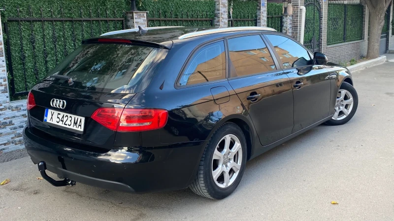 Audi A4, снимка 6 - Автомобили и джипове - 52424551