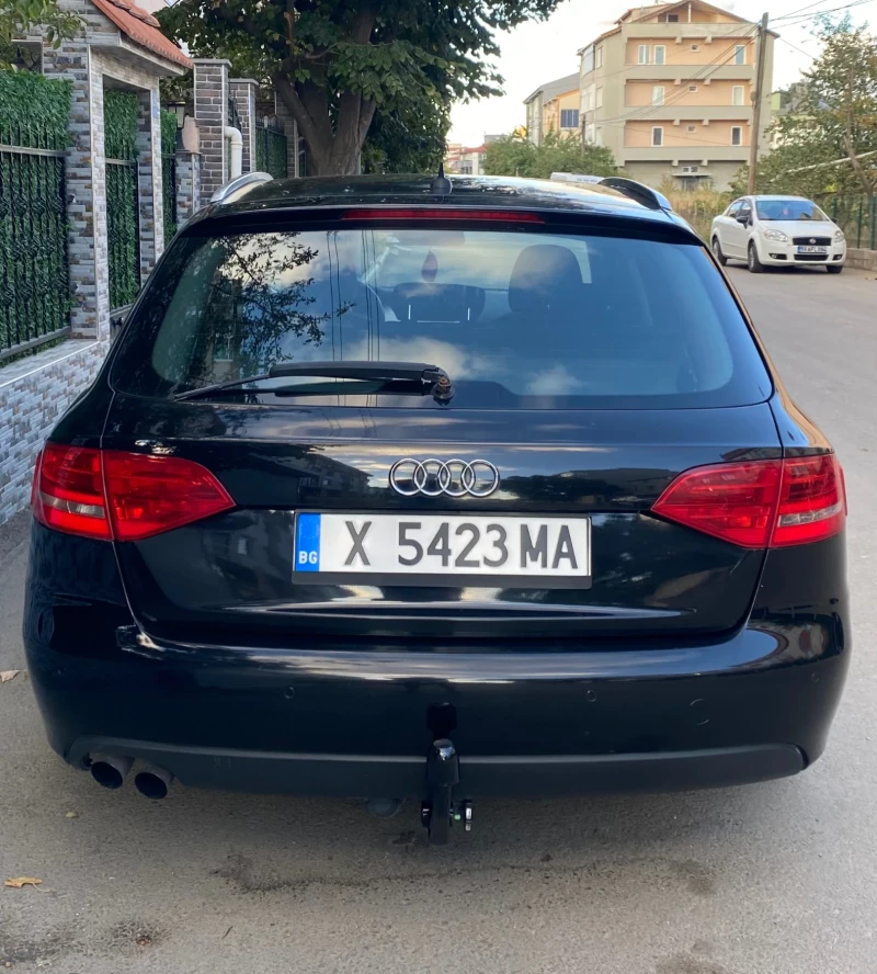 Audi A4, снимка 8 - Автомобили и джипове - 52424551