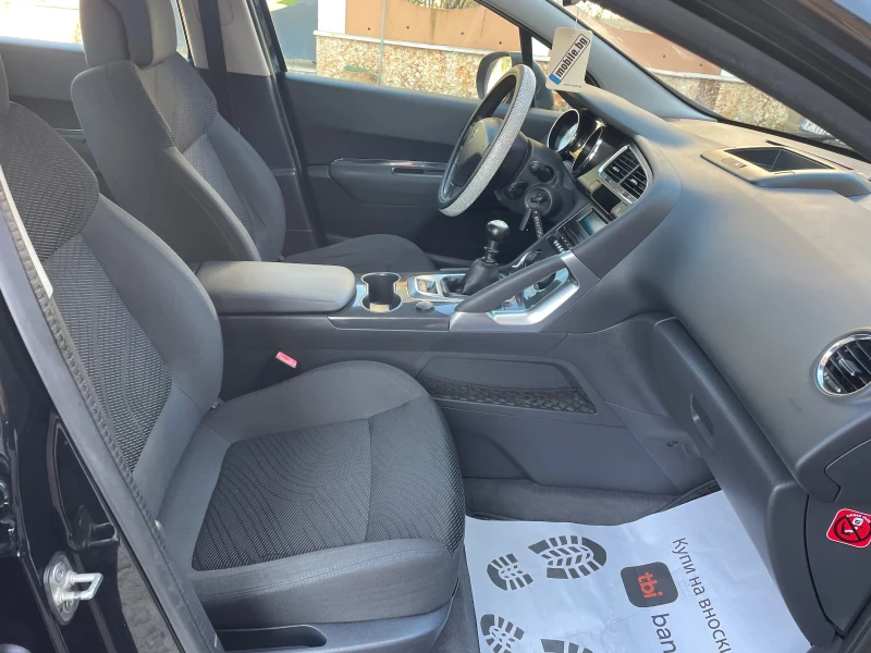 Peugeot 3008 1.6 HDI 112кс , снимка 11 - Автомобили и джипове - 52254865