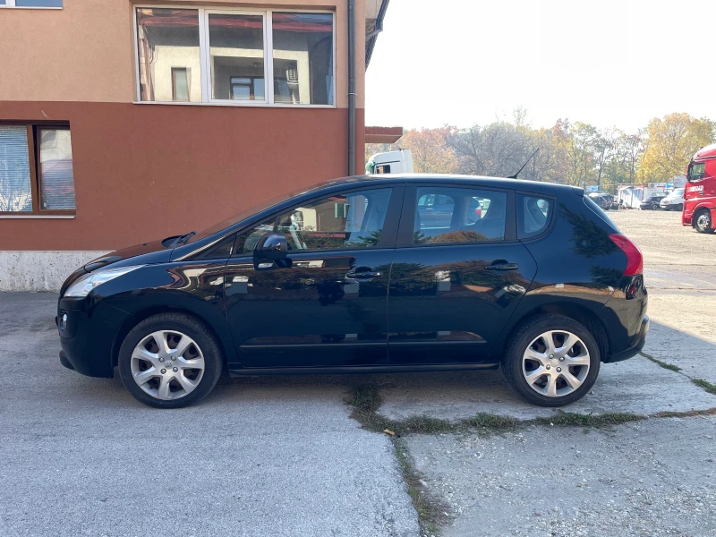 Peugeot 3008 1.6 HDI 112кс , снимка 3 - Автомобили и джипове - 52254865