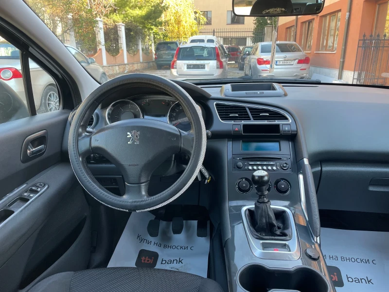 Peugeot 3008 1.6 HDI 112кс , снимка 12 - Автомобили и джипове - 52254865