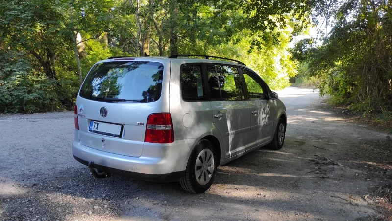 VW Touran