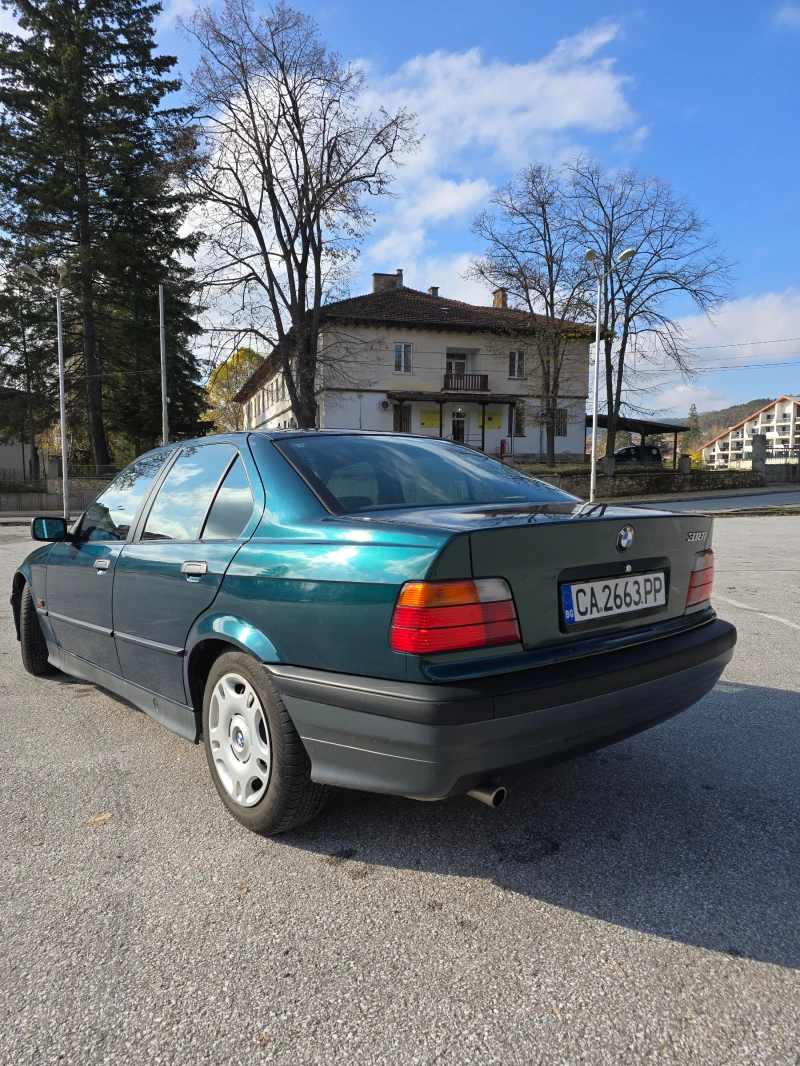 BMW 318, снимка 7 - Автомобили и джипове - 52530530