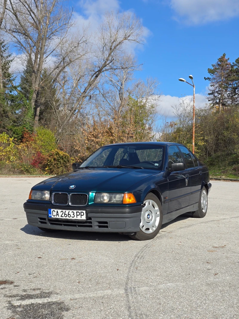 BMW 318, снимка 2 - Автомобили и джипове - 52530530