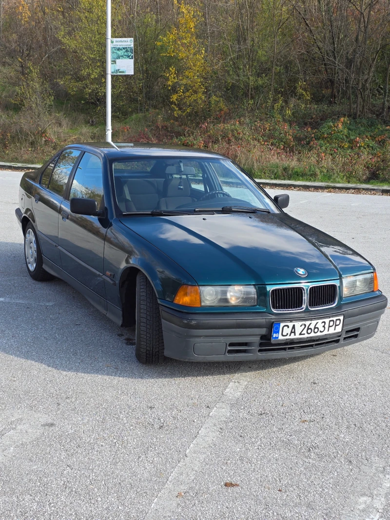 BMW 318, снимка 4 - Автомобили и джипове - 52530530