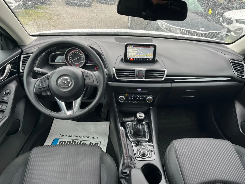 Mazda 3 2.0i TOP, снимка 15 - Автомобили и джипове - 52396829