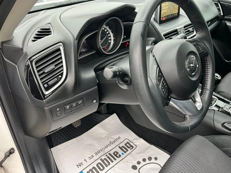 Mazda 3 2.0i TOP, снимка 12 - Автомобили и джипове - 52396829