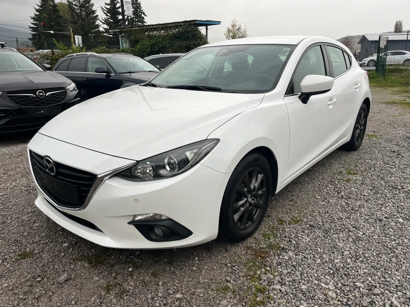Mazda 3 2.0i TOP, снимка 3 - Автомобили и джипове - 52396829