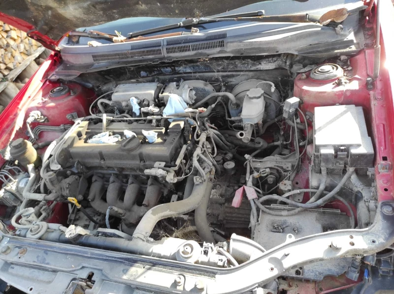 Kia Cerato 1.6I, снимка 3 - Автомобили и джипове - 52743298