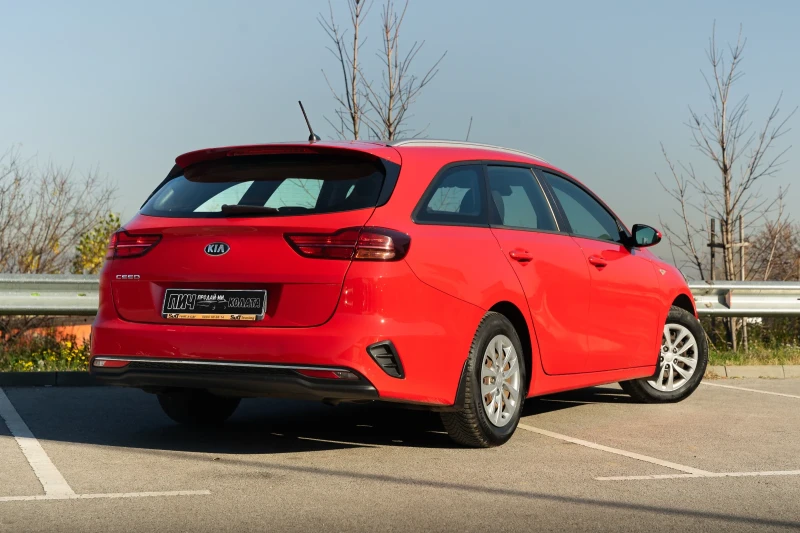 Kia Ceed 1.4, снимка 3 - Автомобили и джипове - 52774705