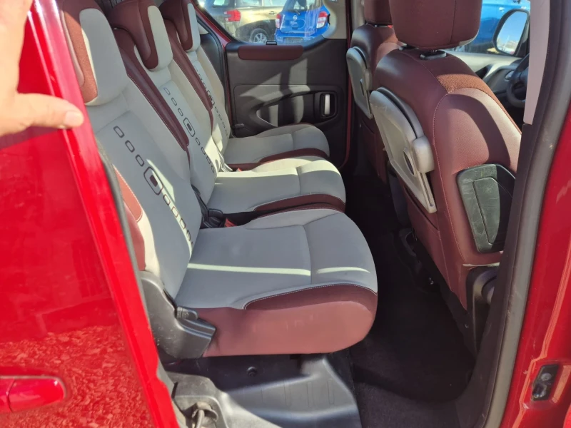 Citroen Berlingo 1.6 HDI 6+ 1 EURO 5, снимка 10 - Автомобили и джипове - 52824925
