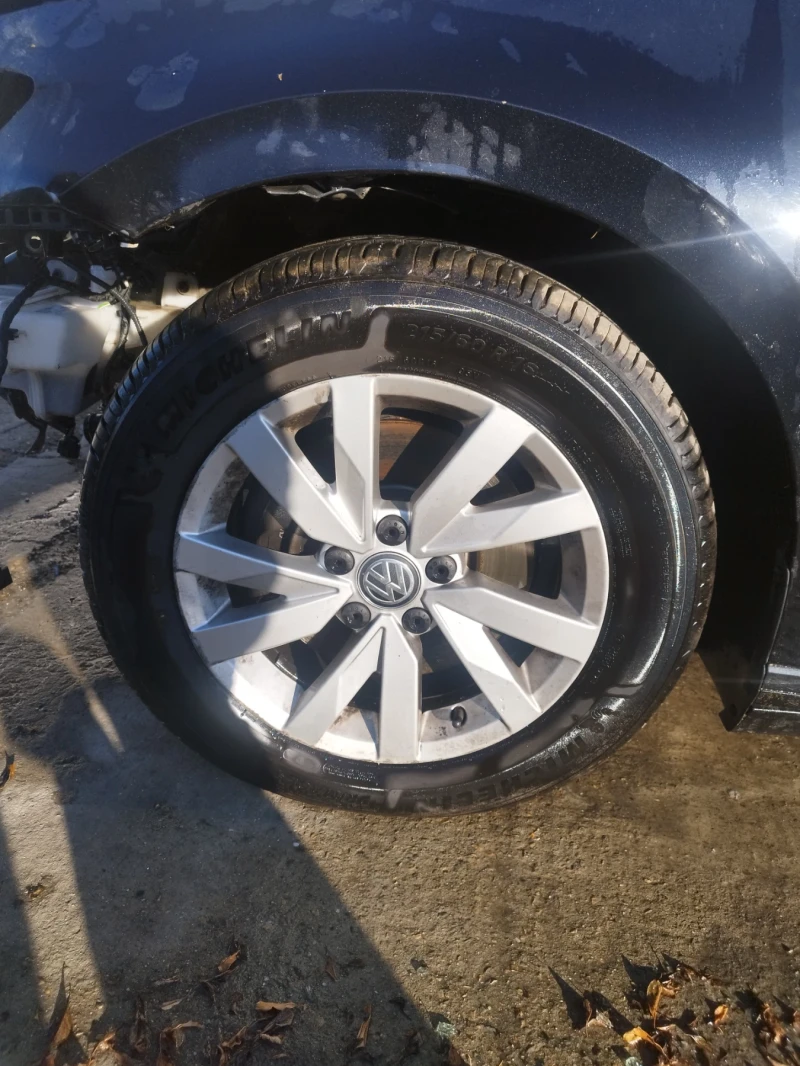 VW Passat 1.5TSI DAD, снимка 5 - Автомобили и джипове - 52848589