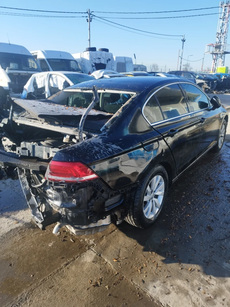 VW Passat 1.5TSI DAD, снимка 2 - Автомобили и джипове - 52848589