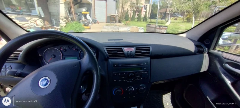 Fiat Stilo, снимка 8 - Автомобили и джипове - 52908131