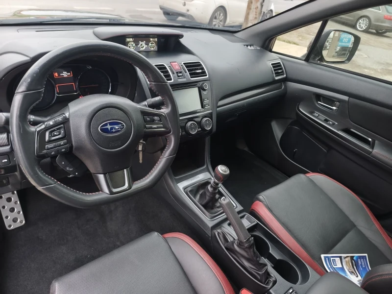 Subaru WRX WRX, снимка 11 - Автомобили и джипове - 52885003