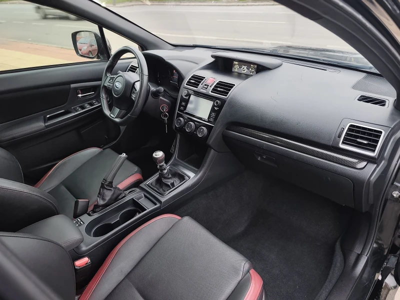 Subaru WRX WRX, снимка 13 - Автомобили и джипове - 52885003