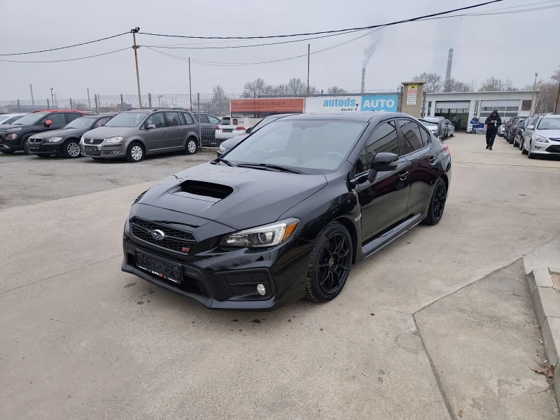 Subaru WRX WRX