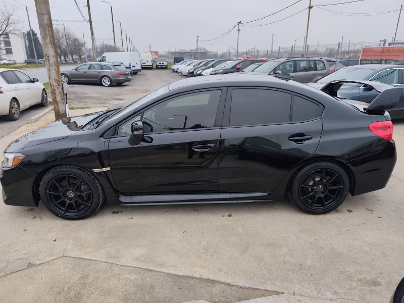 Subaru WRX WRX, снимка 8 - Автомобили и джипове - 52885003