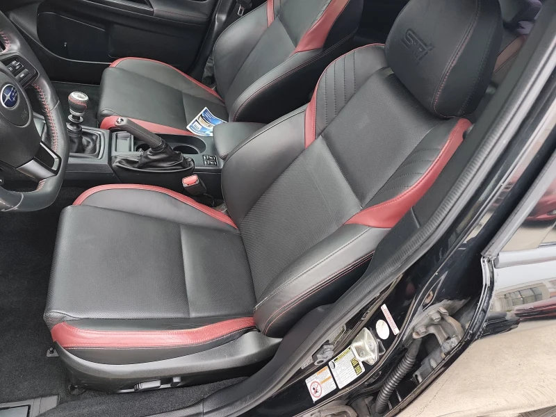 Subaru WRX WRX, снимка 10 - Автомобили и джипове - 52885003