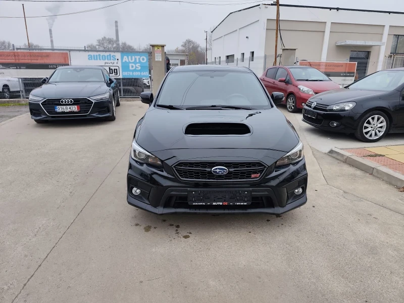 Subaru WRX WRX, снимка 2 - Автомобили и джипове - 52885003