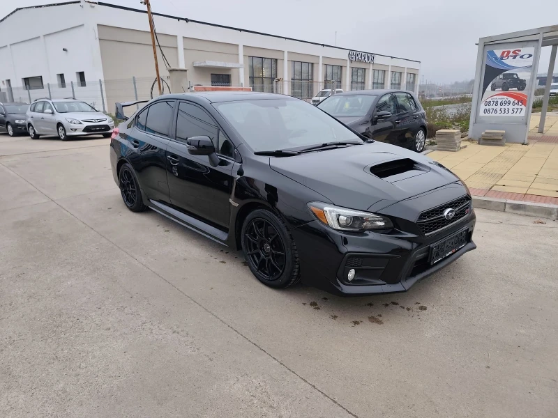 Subaru WRX WRX, снимка 3 - Автомобили и джипове - 52885003