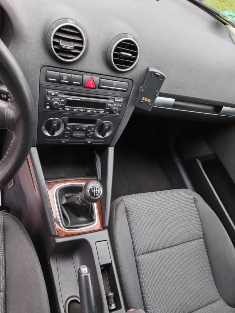 Audi A3 2.0 tdi 140ps, снимка 15 - Автомобили и джипове - 52891118