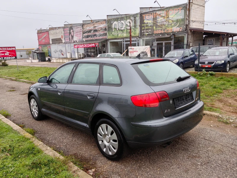 Audi A3 2.0 tdi 140ps, снимка 8 - Автомобили и джипове - 52891118