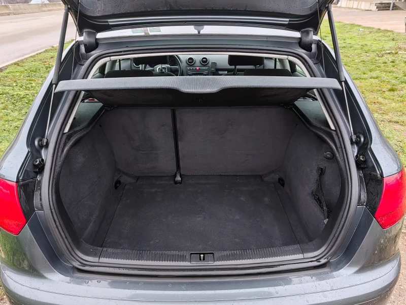 Audi A3 2.0 tdi 140ps, снимка 14 - Автомобили и джипове - 52891118