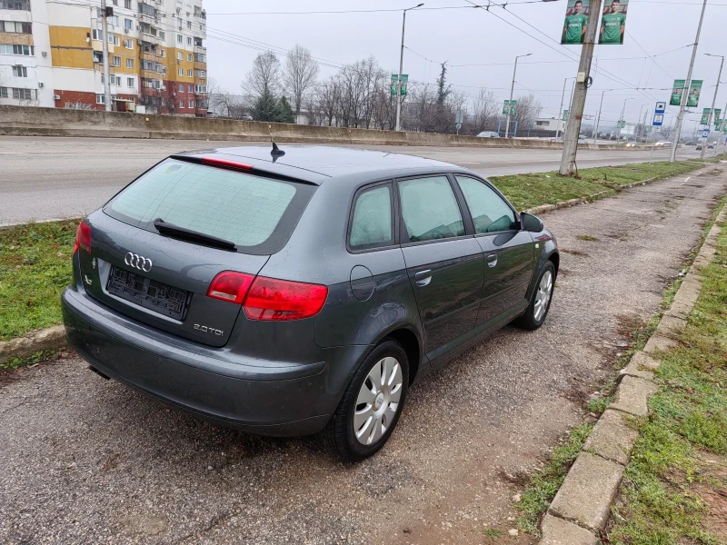 Audi A3 2.0 tdi 140ps, снимка 6 - Автомобили и джипове - 52891118