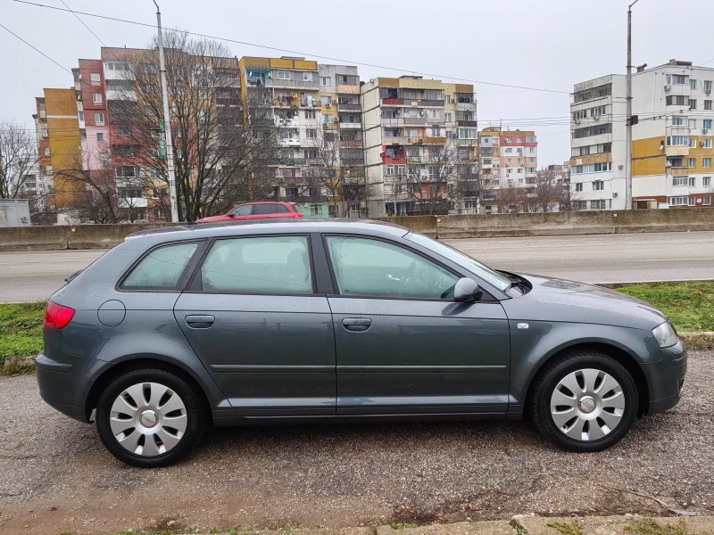 Audi A3 2.0 tdi 140ps, снимка 4 - Автомобили и джипове - 52891118