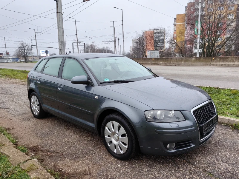 Audi A3 2.0 tdi 140ps, снимка 3 - Автомобили и джипове - 52891118