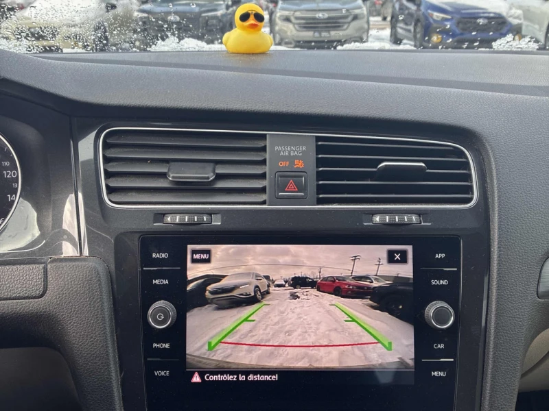 VW Golf Е* CARFAX* АВТОФИНАНСИРАНЕ* БЕЗ ПЪРВОНАЧАЛНА ВНОСК, снимка 9 - Автомобили и джипове - 52980588