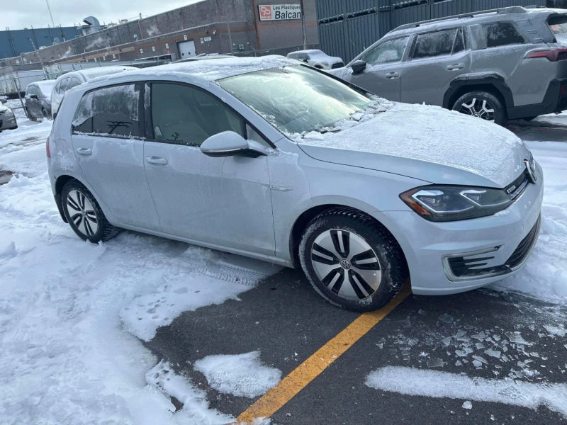 VW Golf Е* CARFAX* АВТОФИНАНСИРАНЕ* БЕЗ ПЪРВОНАЧАЛНА ВНОСК, снимка 3 - Автомобили и джипове - 52980588