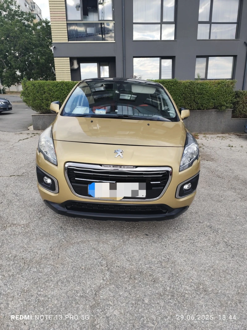 Peugeot 3008