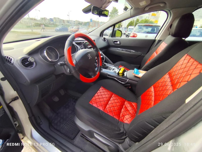 Peugeot 3008, снимка 6 - Автомобили и джипове - 53011148