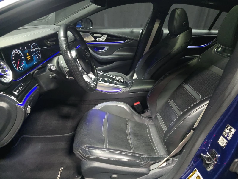 Mercedes-Benz AMG GT, снимка 7 - Автомобили и джипове - 53091542